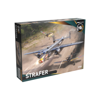 Strafer / B-25J Mitchell