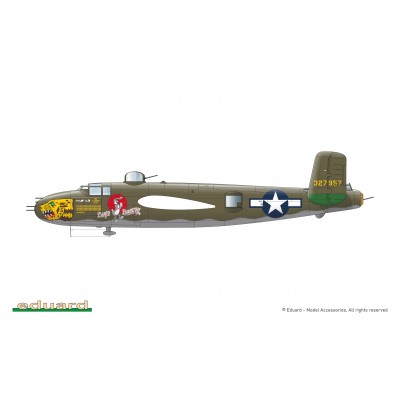 Strafer / B-25J Mitchell 2