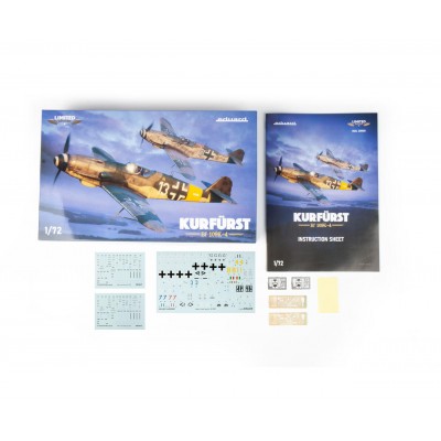 EDUARD 2155 - Kurfürst Dual... 2