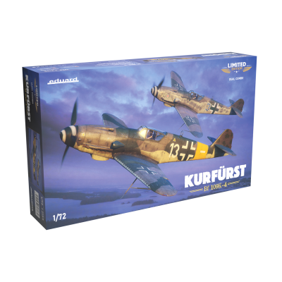 EDUARD 2155 - Kurfürst Dual...