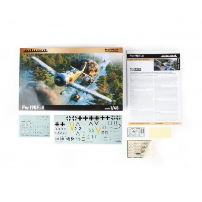 EDUARD 82139 - Fw 190F-8 2