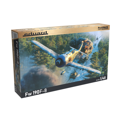 EDUARD 82139 - Fw 190F-8