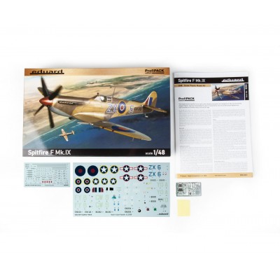 Spitfire F Mk.Ix 2