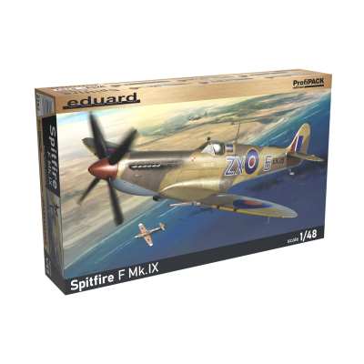 EDUARD 8282 - Spitfire F Mk.Ix
