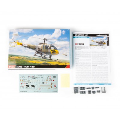 EDUARD 972012 - Enstrom 480 2