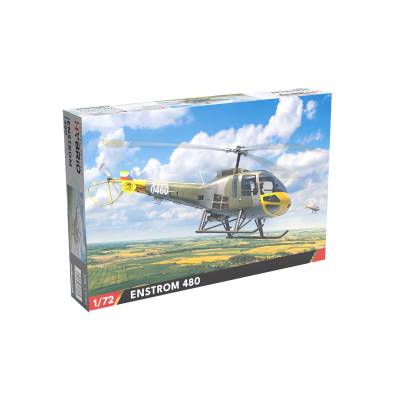 EDUARD 972012 - Enstrom 480
