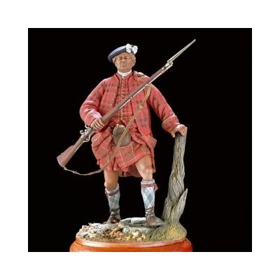 Highland Clansman 1745