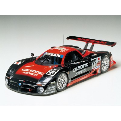 Nissan R390 GT1 2