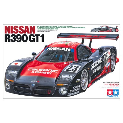 Nissan R390 GT1