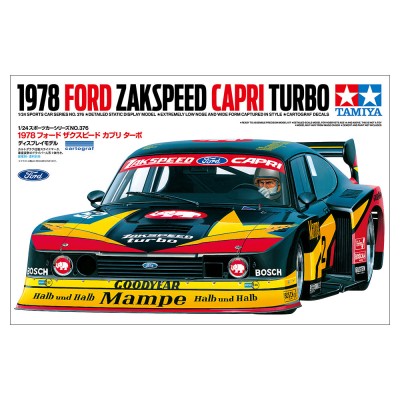 Ford Zakspeed Capri Turbo