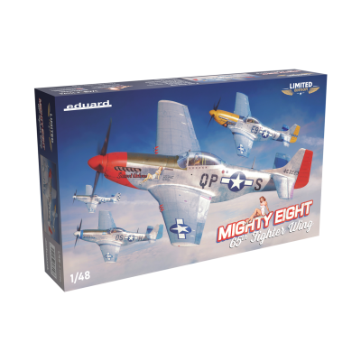 Mighty Eight: 65Th Fighter...