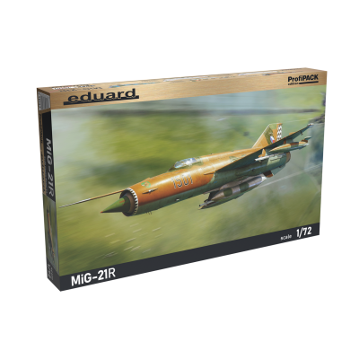 EDUARD 70147 - MiG-21R