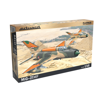 EDUARD 8231 - MiG-21MF