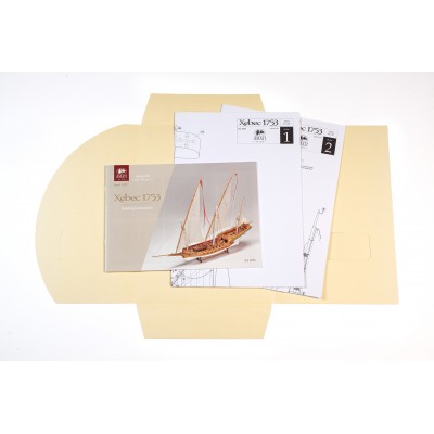 Nuevo Plan Xebec 1753