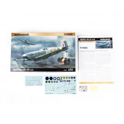Spitfire Mk. Vb mid 2