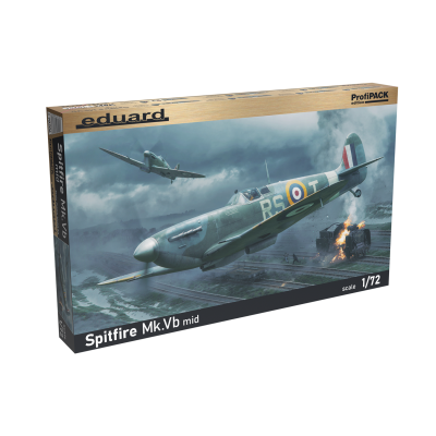 Spitfire Mk. Vb mid