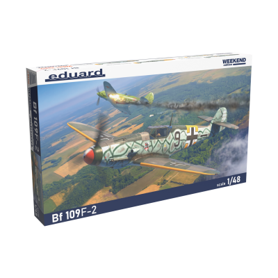 Bf 109F-2