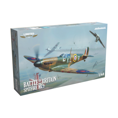 Battle of Britain Spitfire...