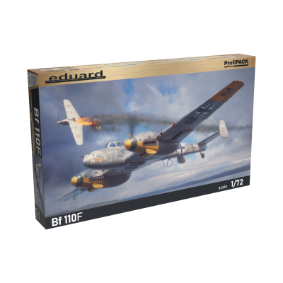 EDUARD 7084 - Bf 110F