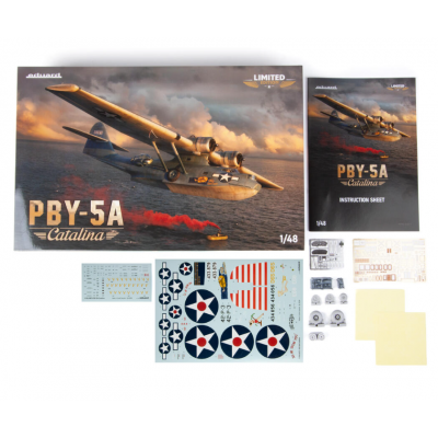 PBY-5A CATALINA 1/48 2