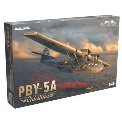 EDUARD 11198 - PBY-5A...