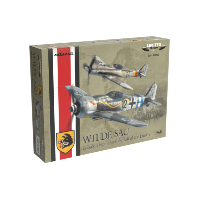 EDUARD 11199 – WILDE SAU...