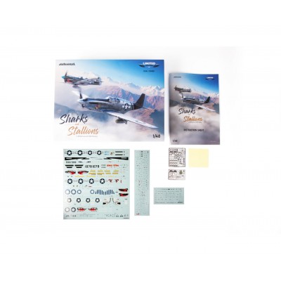 EDUARD 11200 – Sharks and... 2