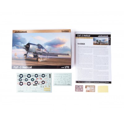 EDUARD 7074 – F6F-3 Hellcat... 2