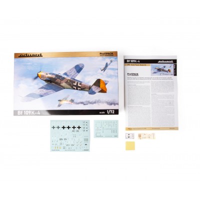 EDUARD 70166 – Bf 109K-4... 2
