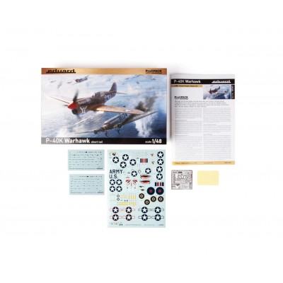 EDUARD 82243 – P-40K... 2