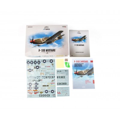 EDUARD 932011 – P-51B... 2