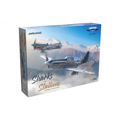 EDUARD 11200 – Sharks and...