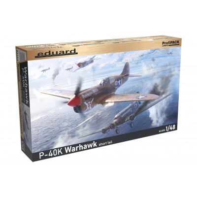 EDUARD 82243 – P-40K...