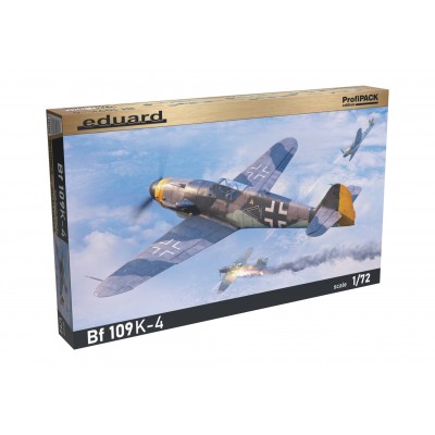 EDUARD 70166 – Bf 109K-4...