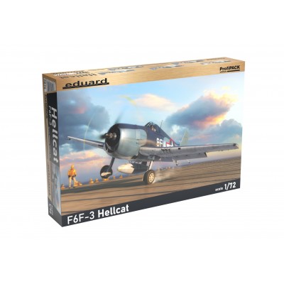 EDUARD 7074 – F6F-3 Hellcat...
