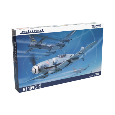 EDUARD 84215 – Bf 109G-5...