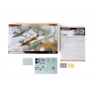 EDUARD 70202 – Spitfire... 2