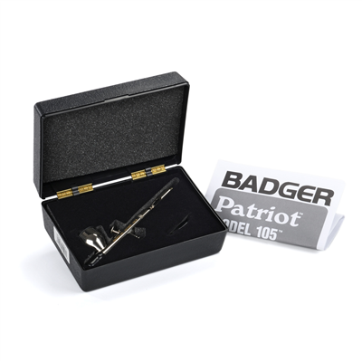 Badger Patriot 105-1 2