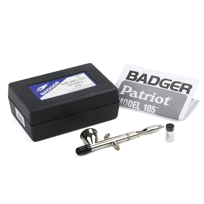 Badger Patriot 105-1