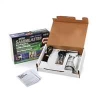 Aeropenna Badger 260 Pistola Sabbiatrice Abrasiva