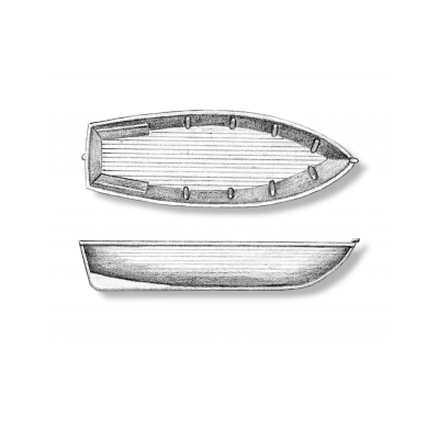 Alte Rettungsboote für... 2