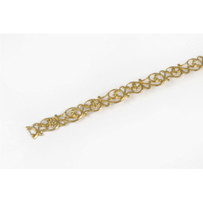 Brass decoration type C (cm.25) 2