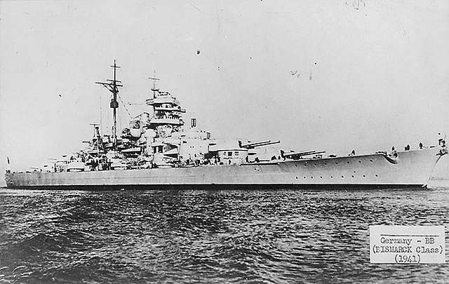 Bismarck 3