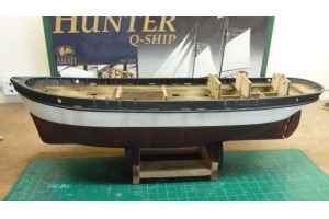 Model ship restoration: our tips and techniques