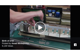 THE BIRTH OF A KIT: OUR ORIENT EXPRESS SLEEPING CAR