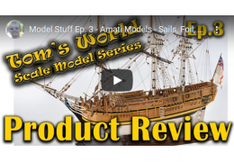 Tom Barak reviews our store