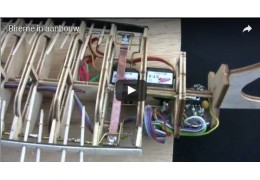 Greek Bireme by Amati FULLY MOTORIZED