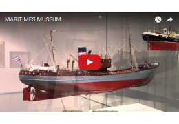 Tour del Museo Marittimo di Amburgo