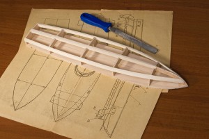 Come applicare il secondo fasciame nei modelli navali