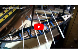 Amati Whaleboat full build